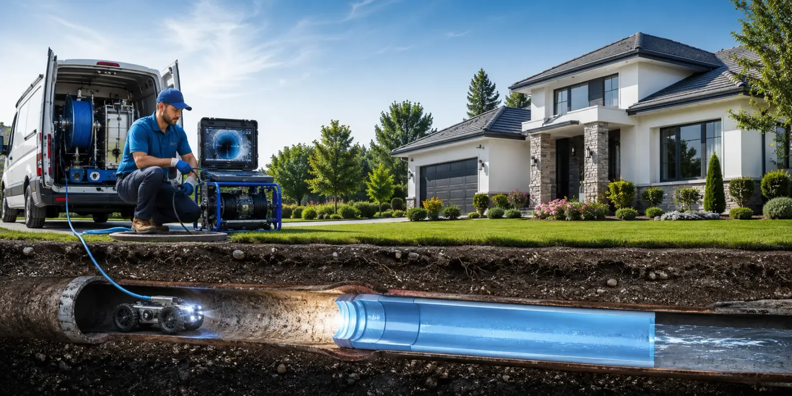Pipe Relining information for Valley Springs, AR