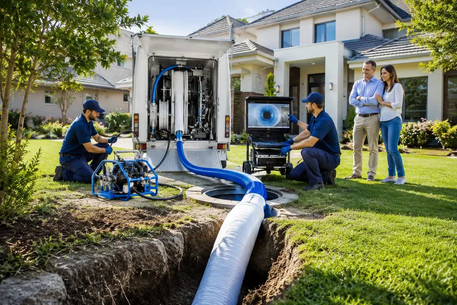 Local Pipe Relining services in Valley Springs, AR